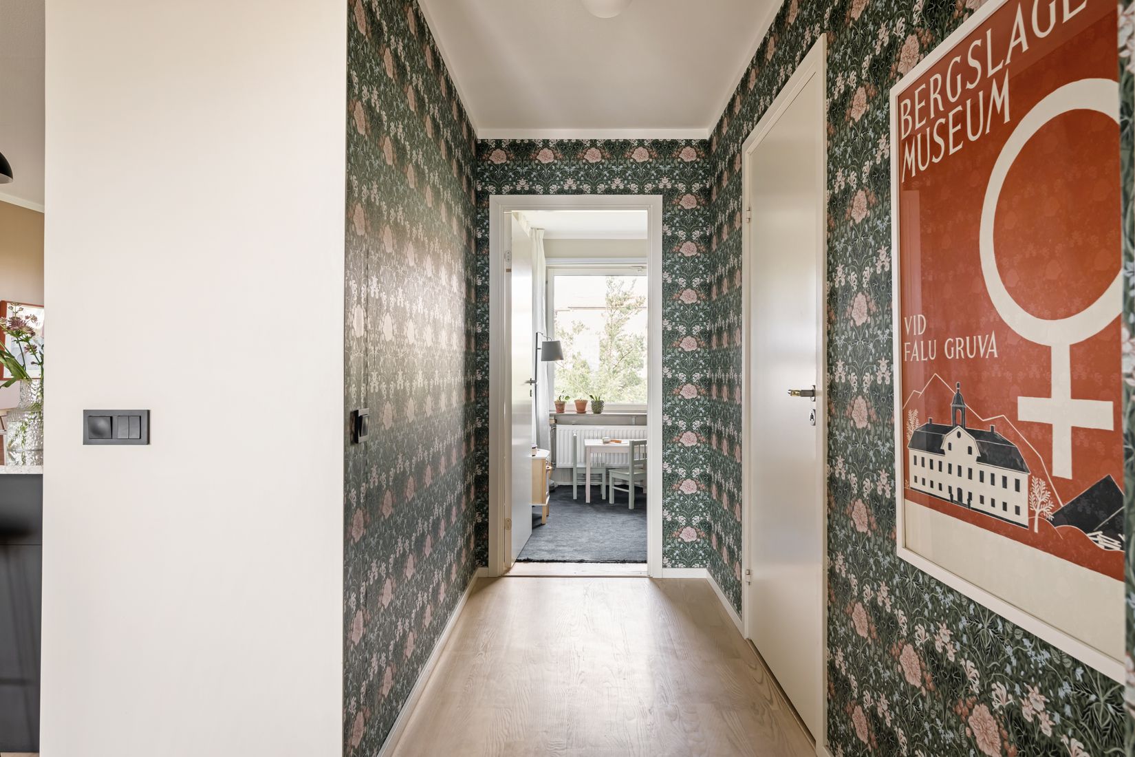 Bostadsrätt, LM Ericssons väg 2, vån 5/5, Telefonplan, Stockholm