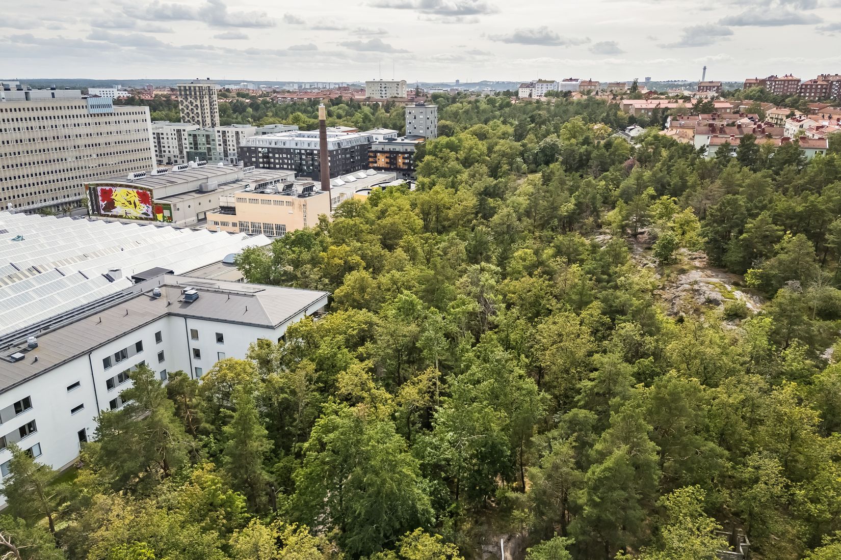 Bostadsrätt, LM Ericssons väg 2, vån 5/5, Telefonplan, Stockholm