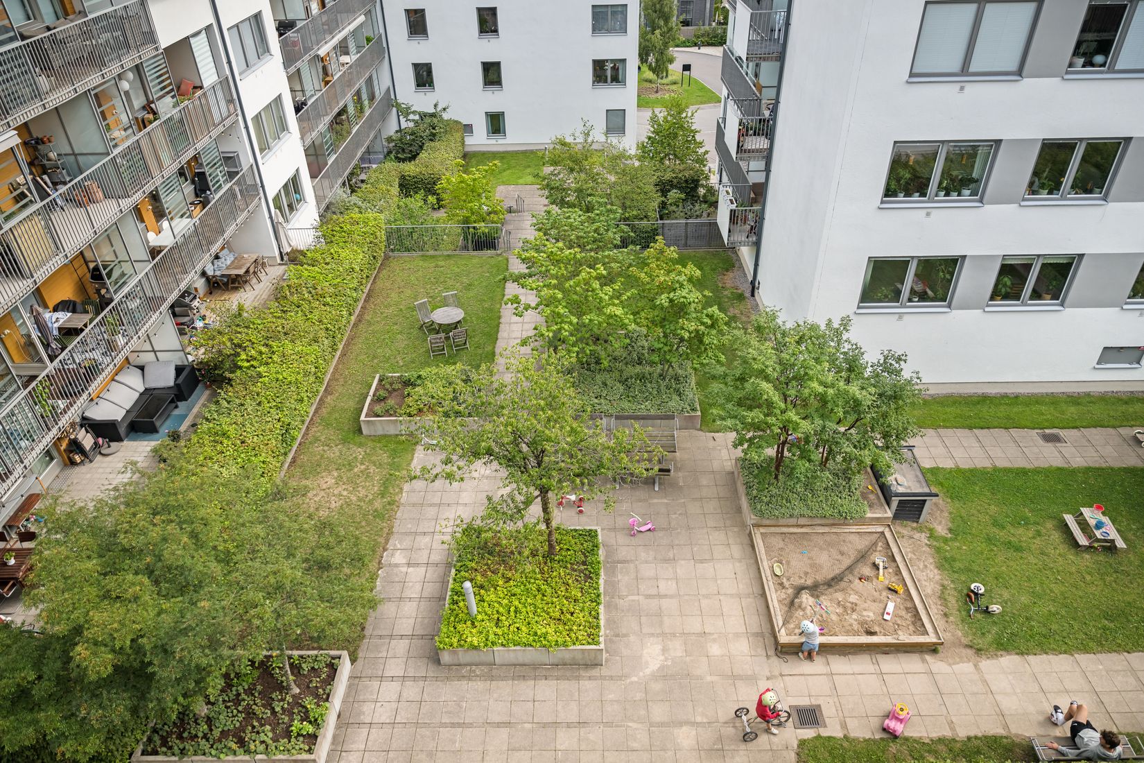 Bostadsrätt, LM Ericssons väg 2, vån 5/5, Telefonplan, Stockholm