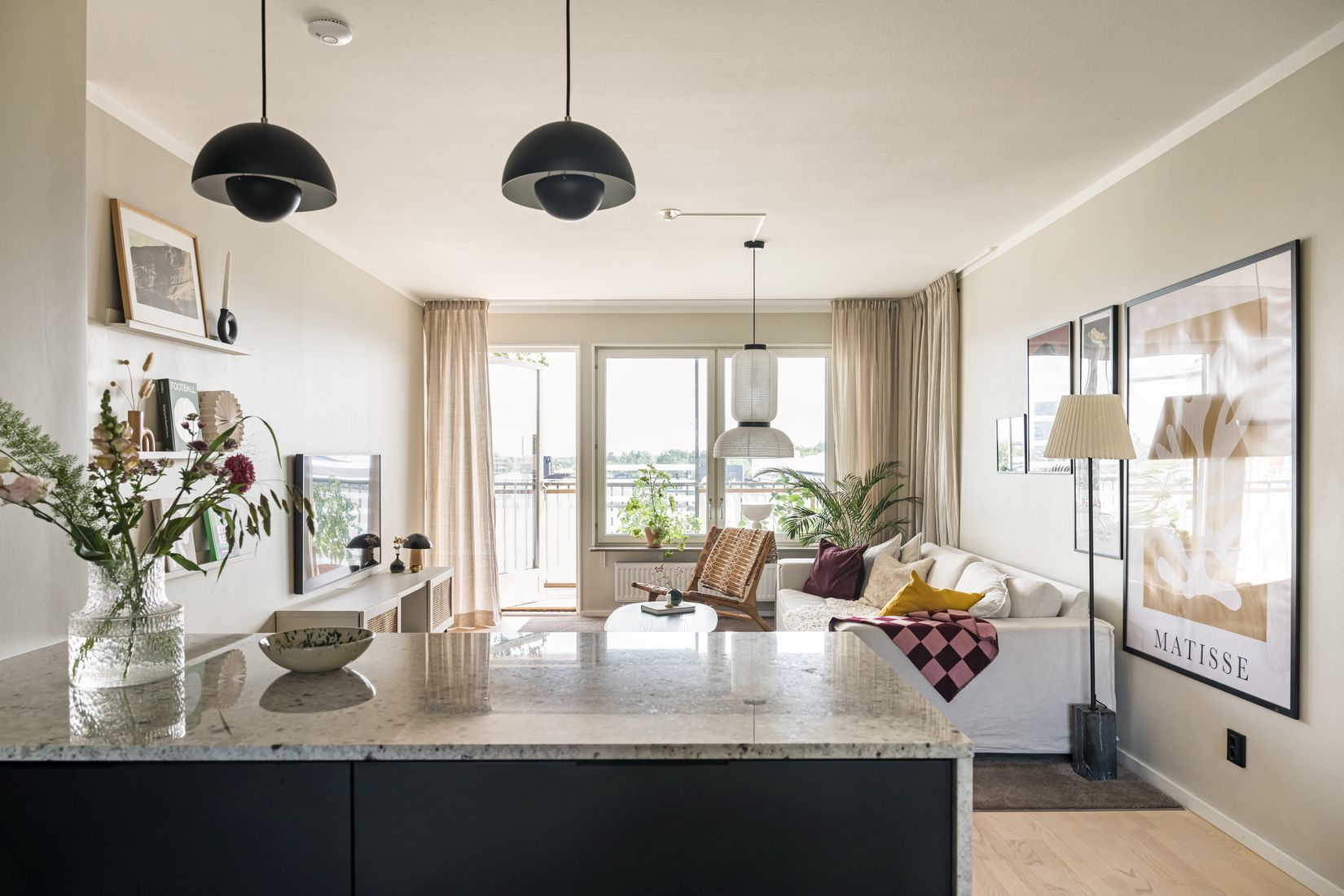 Bostadsrätt, LM Ericssons väg 2, vån 5/5, Telefonplan, Stockholm