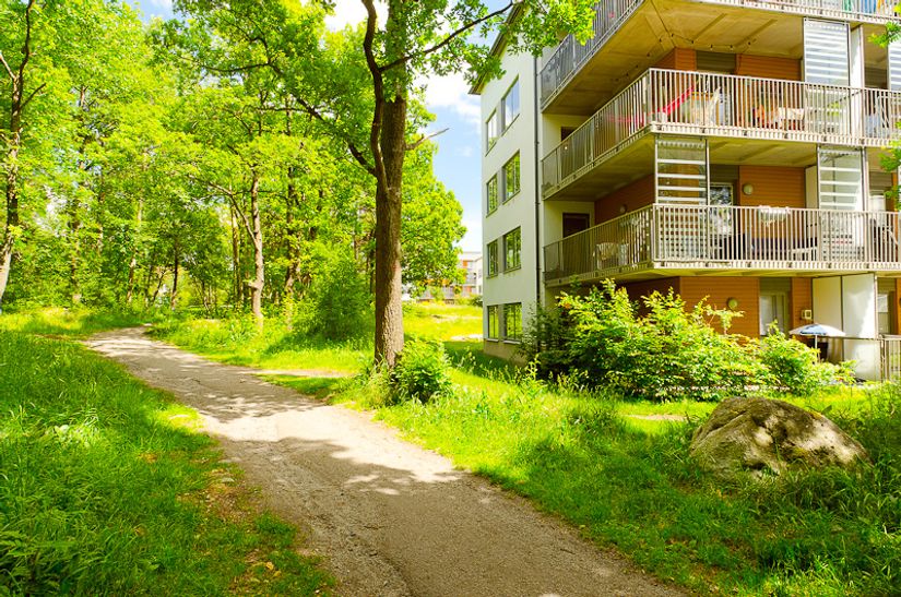 Bostadsrätt, LM Ericssons väg 2, vån 5/5, Telefonplan, Stockholm