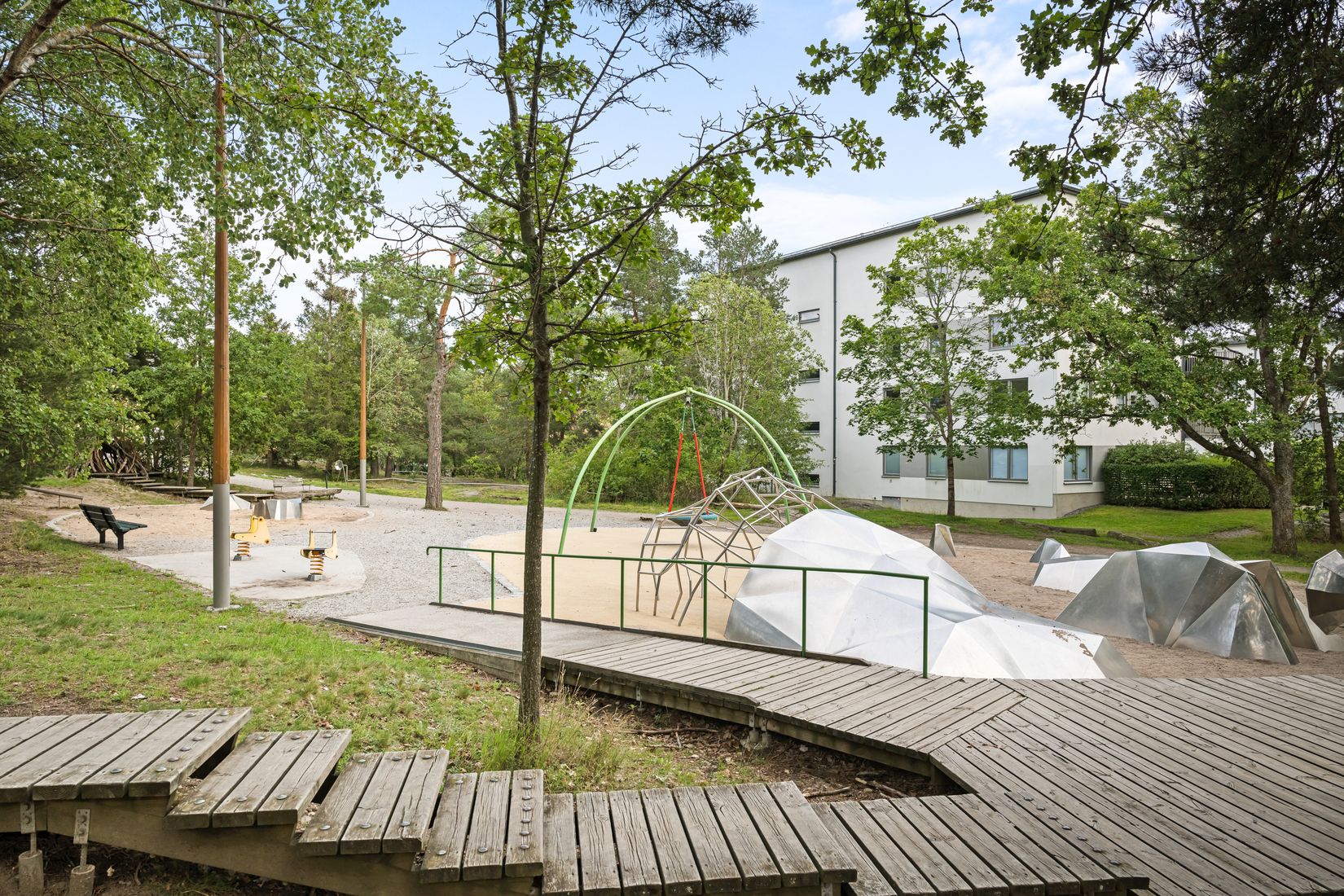 Bostadsrätt, LM Ericssons väg 2, vån 5/5, Telefonplan, Stockholm