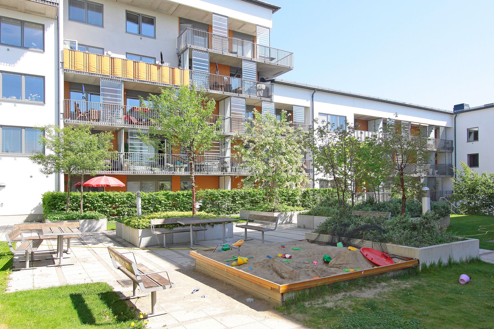 Bostadsrätt, LM Ericssons väg 2, vån 5/5, Telefonplan, Stockholm