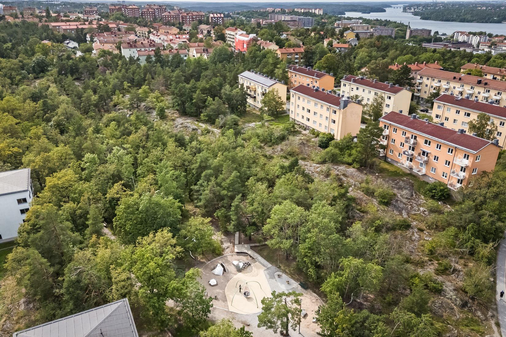 Bostadsrätt, LM Ericssons väg 2, vån 5/5, Telefonplan, Stockholm