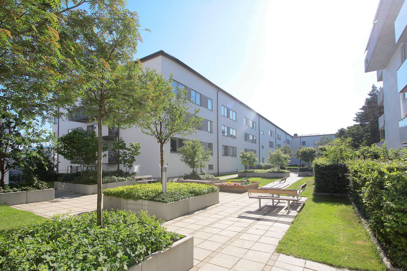 Bostadsrätt, LM Ericssons väg 2, vån 5/5, Telefonplan, Stockholm