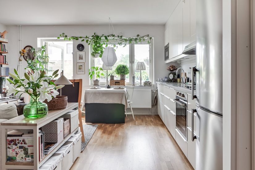 Bostadsrätt, Kolsyregatan 9, Limhamns Sjöstad, Malmö