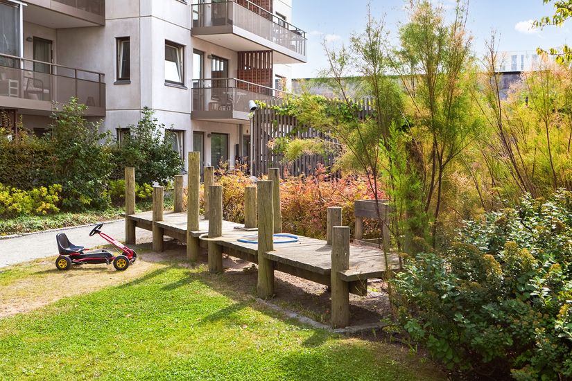 Bostadsrätt, Kolsyregatan 9, Limhamns Sjöstad, Malmö