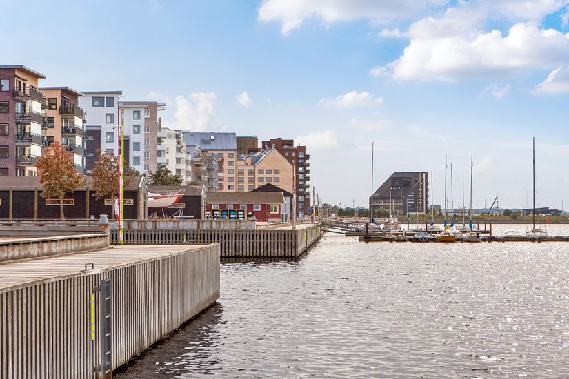 Bostadsrätt, Kolsyregatan 9, Limhamns Sjöstad, Malmö