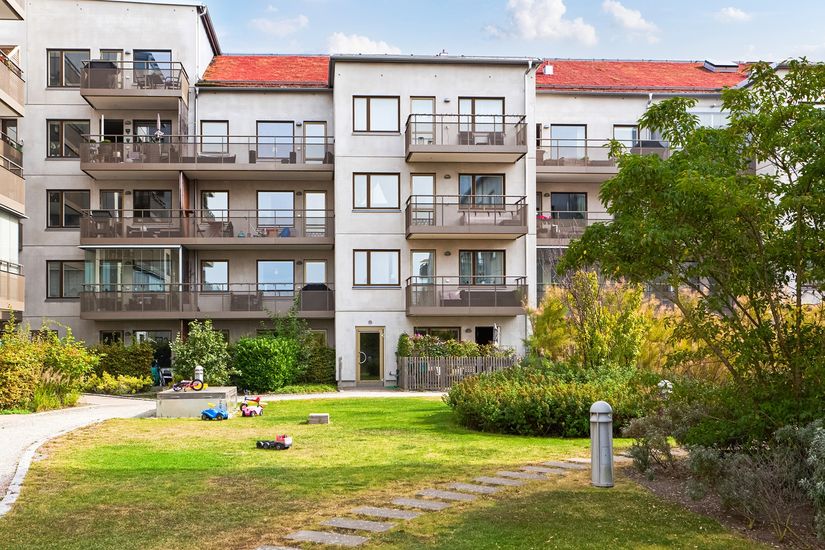 Bostadsrätt, Kolsyregatan 9, Limhamns Sjöstad, Malmö