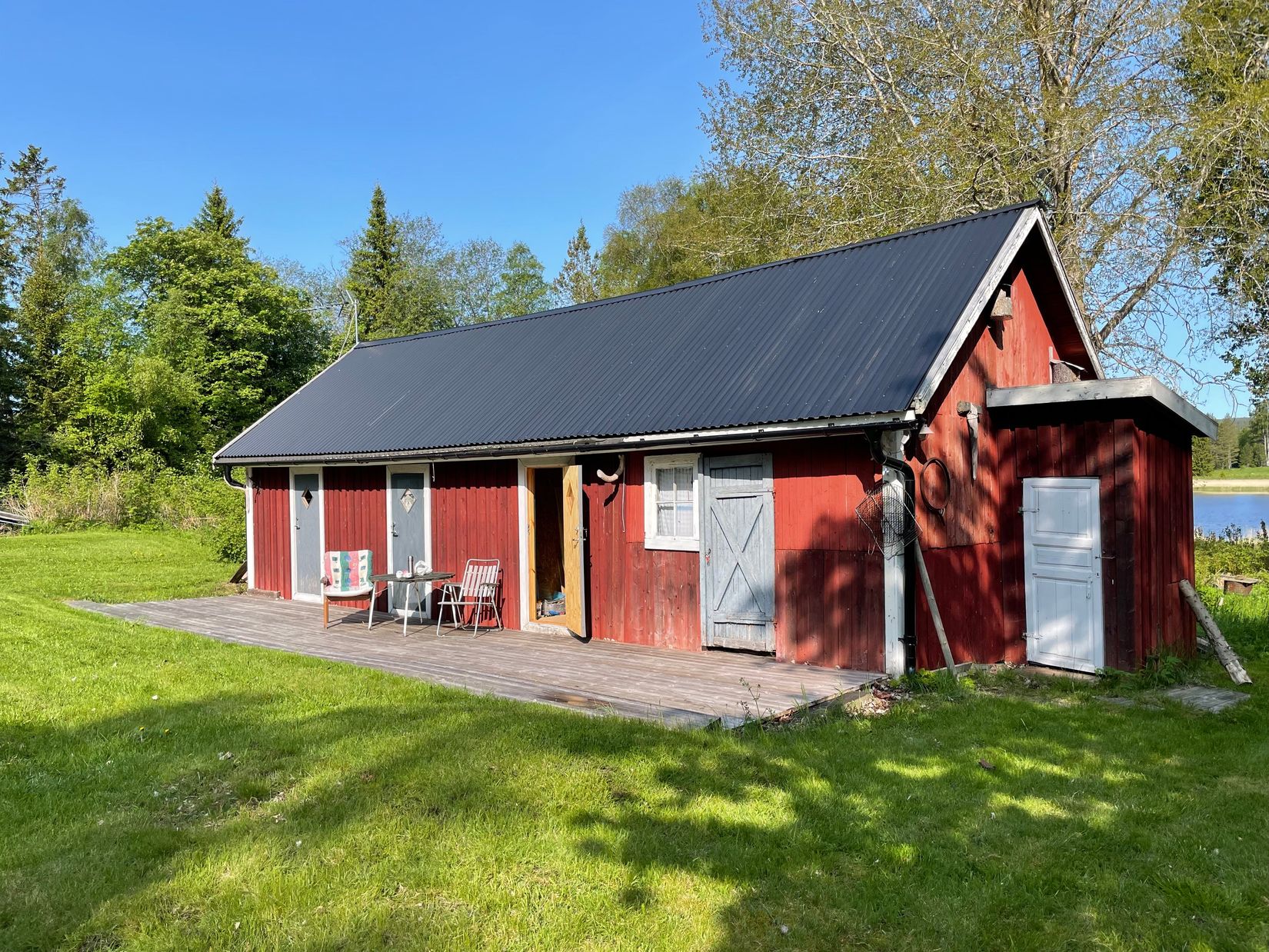 Fritidshus, Lungön 201, Lungön, Härnösand