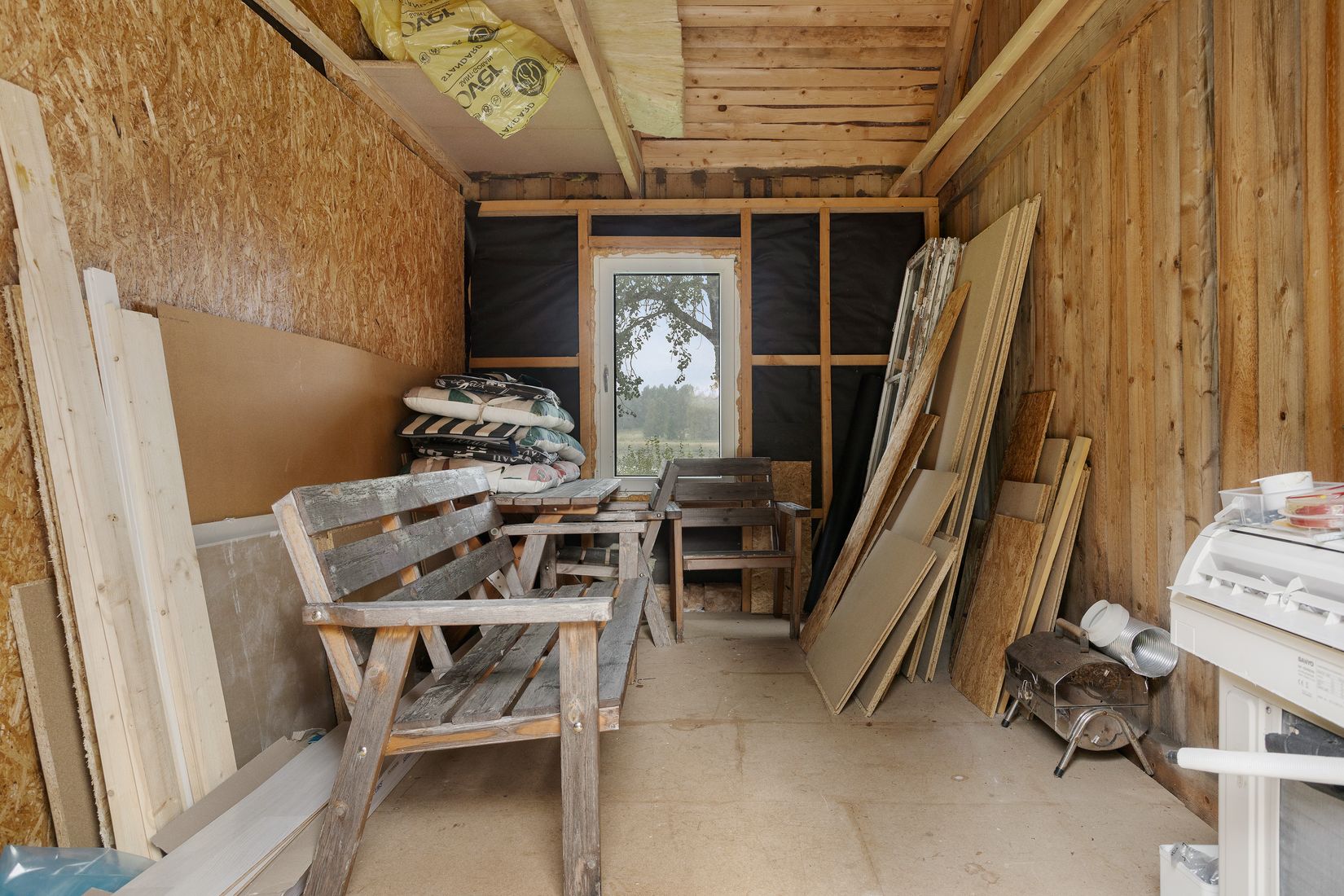 Fritidshus, Lungön 201, Lungön, Härnösand