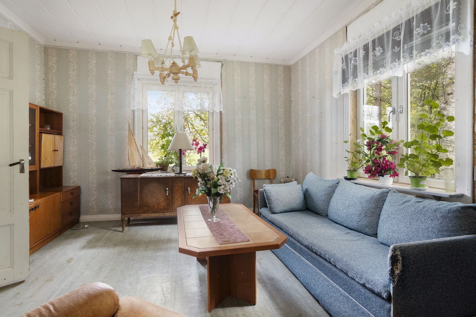 Fritidshus, Lungön 201, Lungön, Härnösand