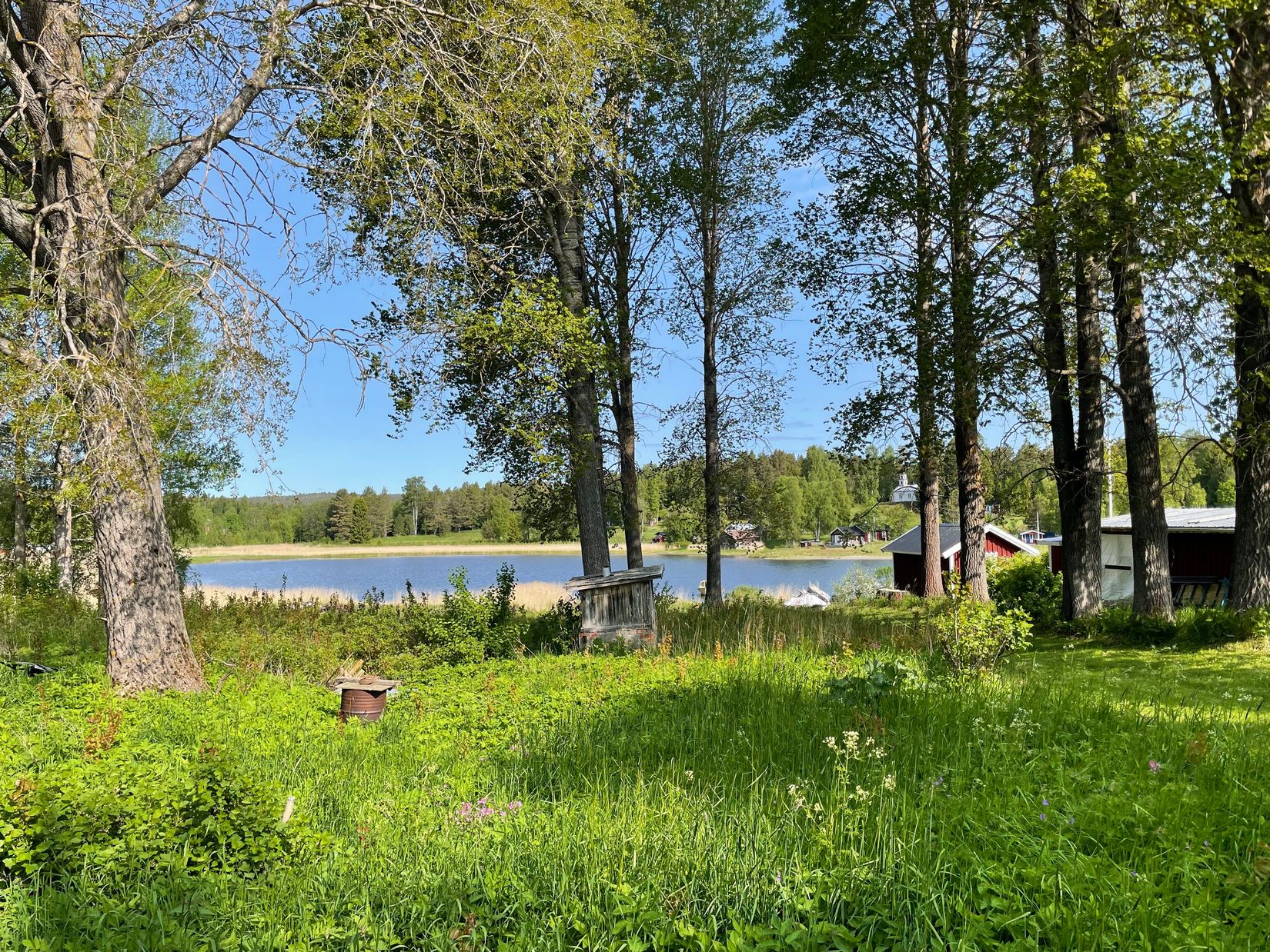 Fritidshus, Lungön 201, Lungön, Härnösand