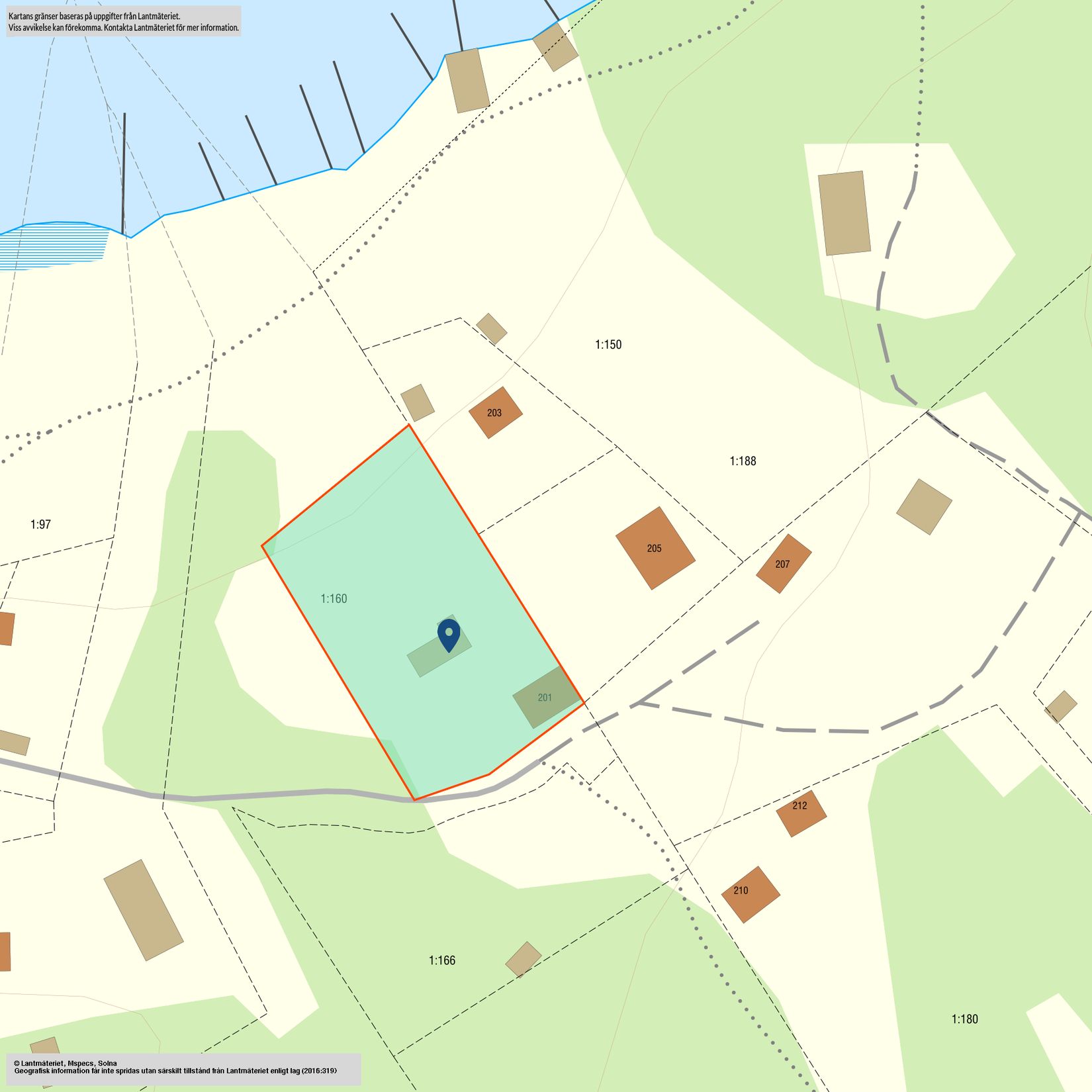 Fritidshus, Lungön 201, Lungön, Härnösand