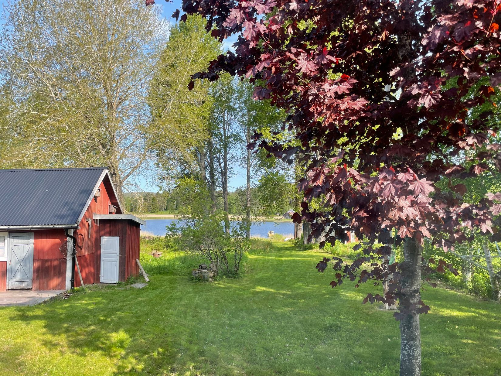 Fritidshus, Lungön 201, Lungön, Härnösand