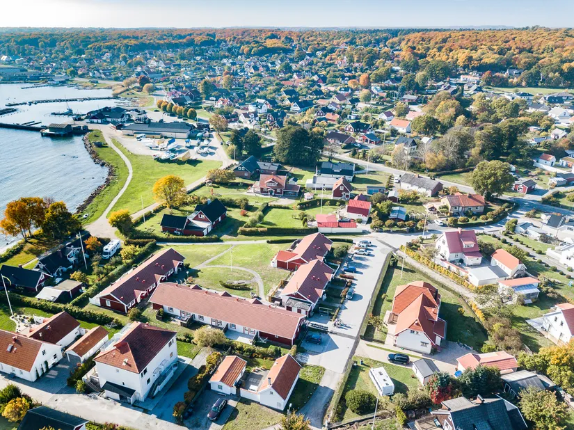 Fritidshus, Strandvägen 18A, Hällevik, Sölvesborg