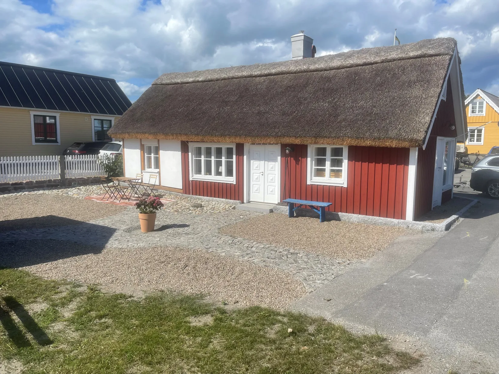 Fritidshus, Strandvägen 18A, Hällevik, Sölvesborg