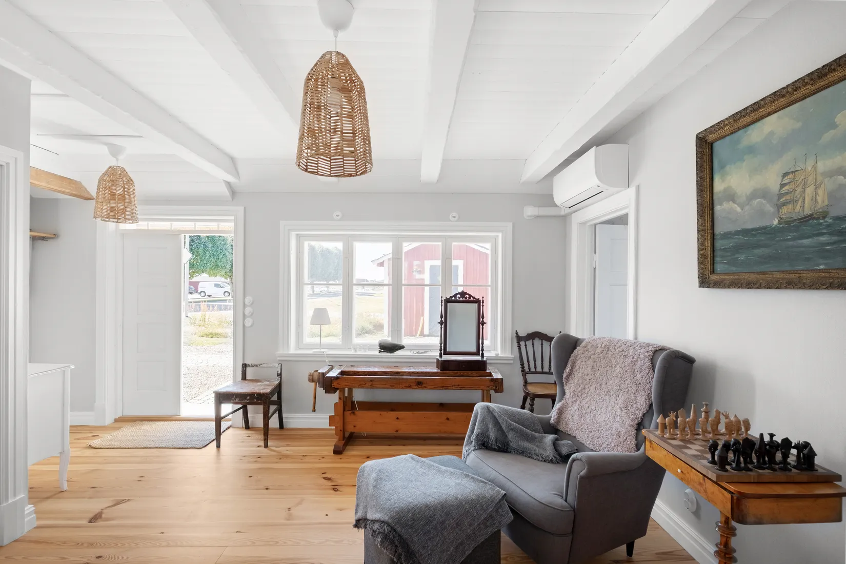 Fritidshus, Strandvägen 18A, Hällevik, Sölvesborg