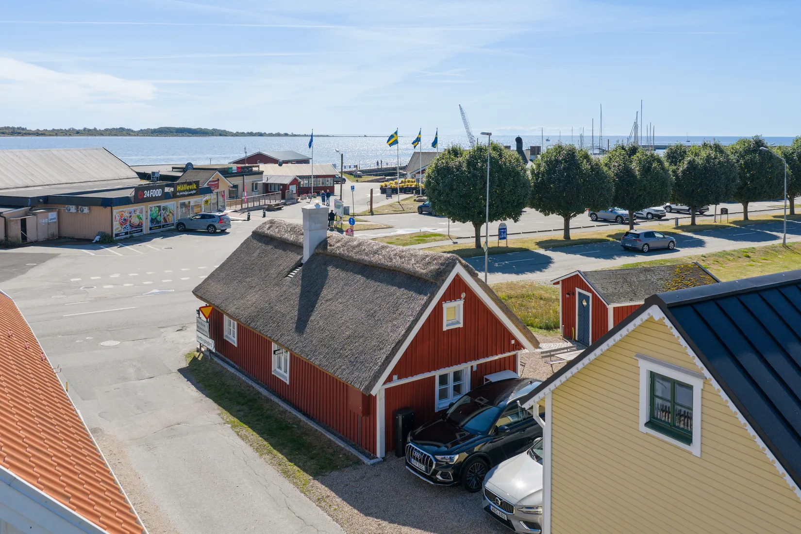 Fritidshus, Strandvägen 18A, Hällevik, Sölvesborg