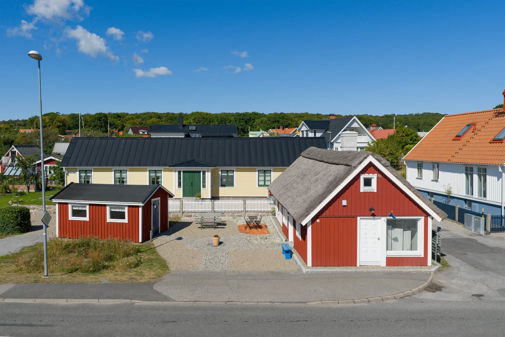 Fritidshus, Strandvägen 18A, Hällevik, Sölvesborg