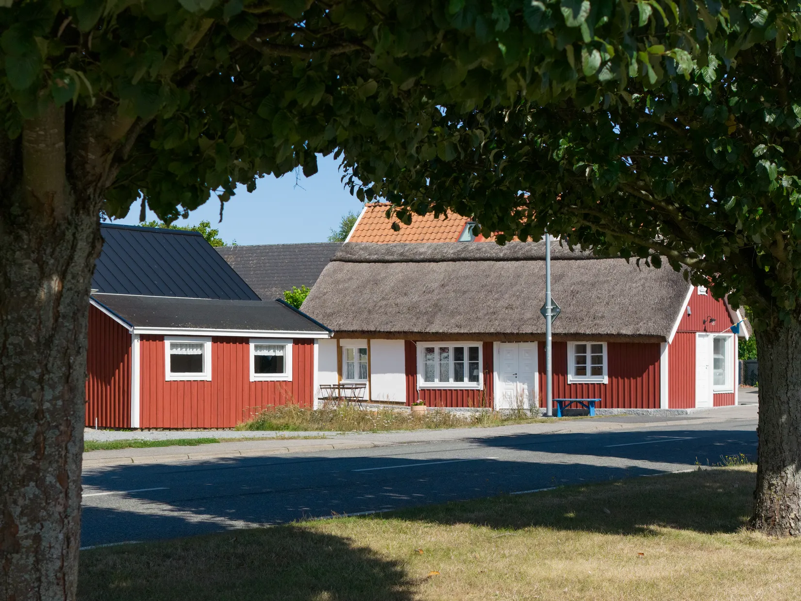 Fritidshus, Strandvägen 18A, Hällevik, Sölvesborg