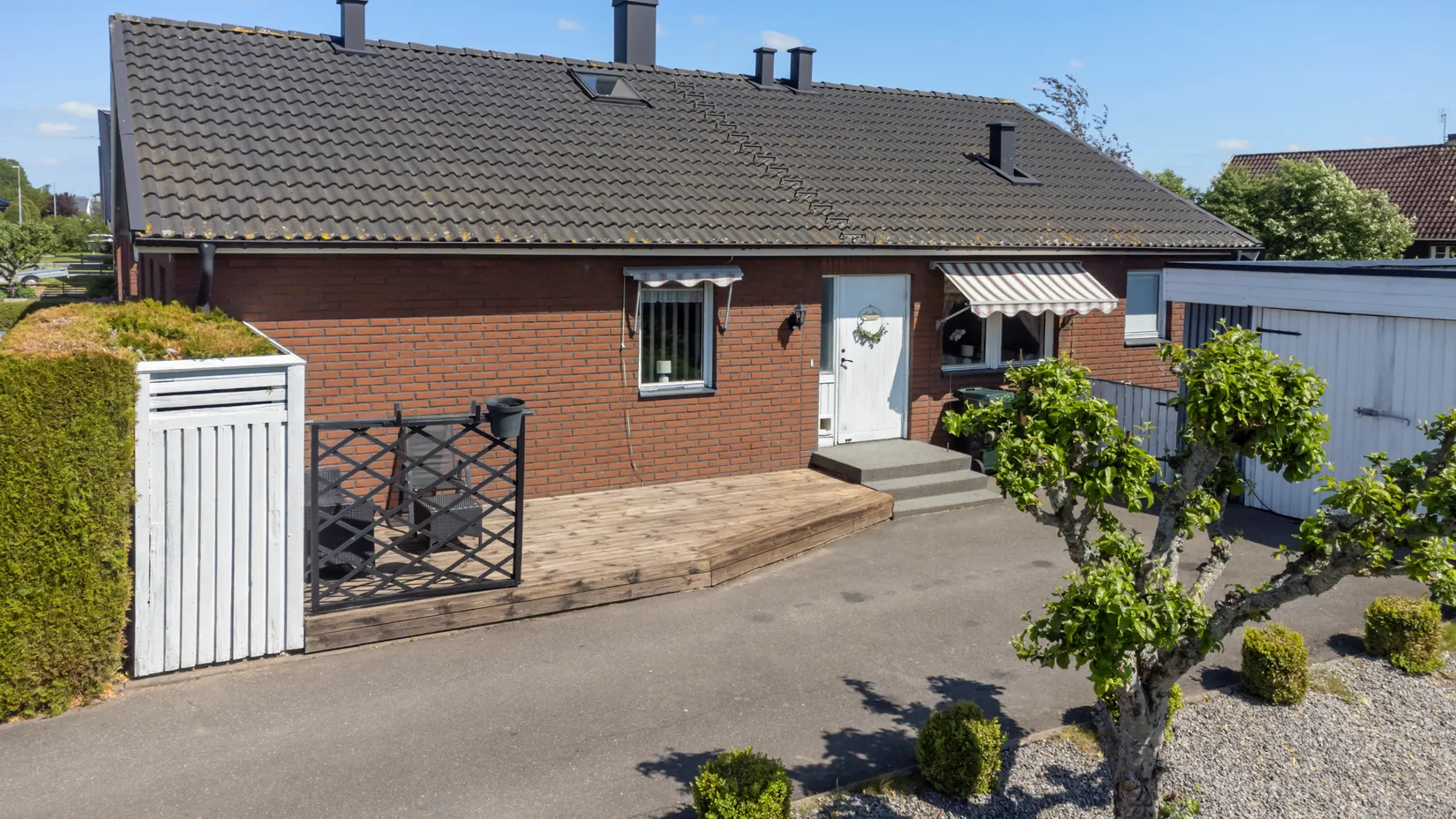 Villa, Häradsvägen 37, Vara