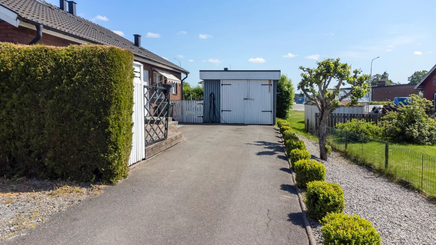 Villa, Häradsvägen 37, Vara