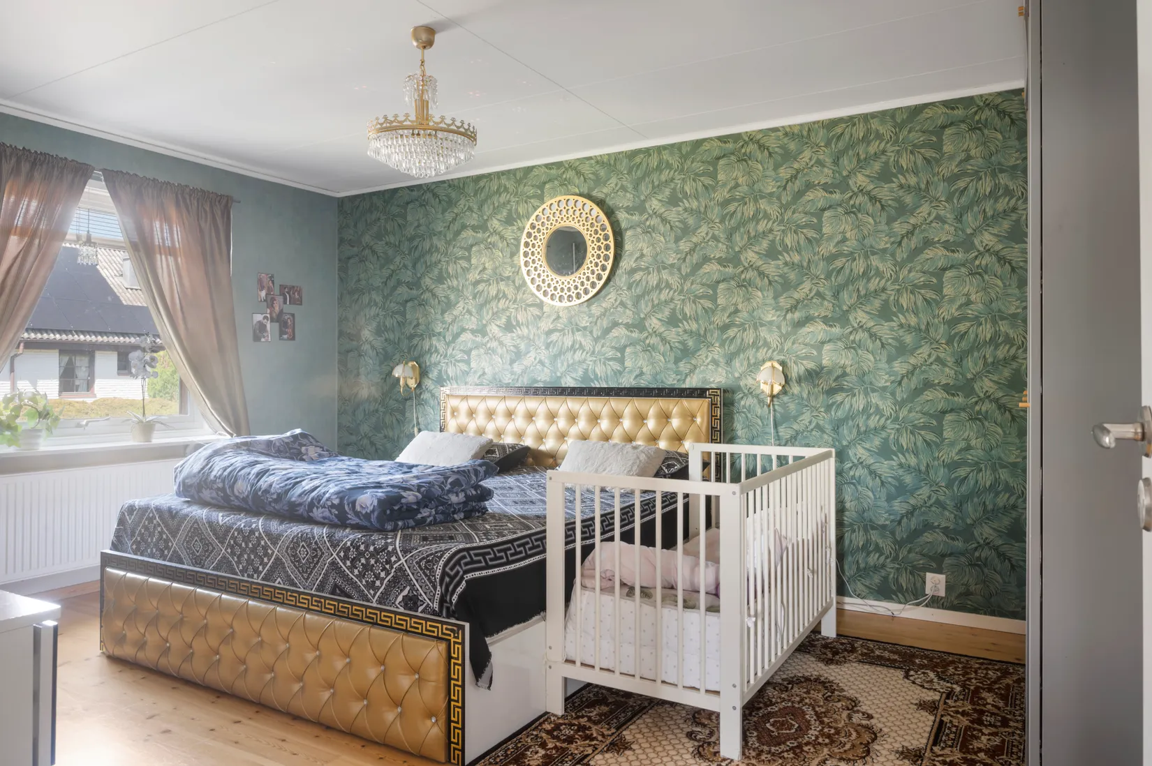 Villa, Häradsvägen 37, Vara