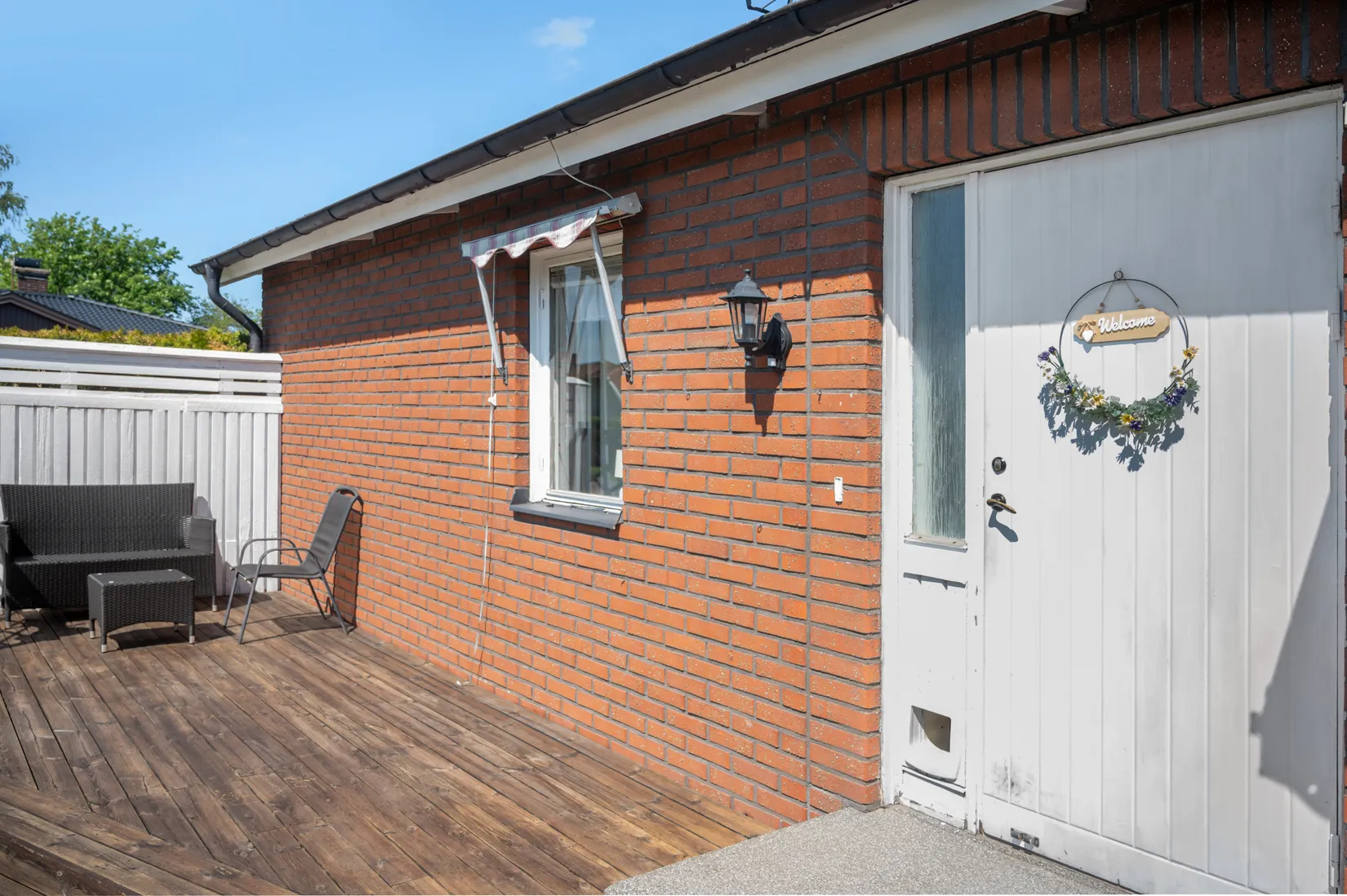 Villa, Häradsvägen 37, Vara