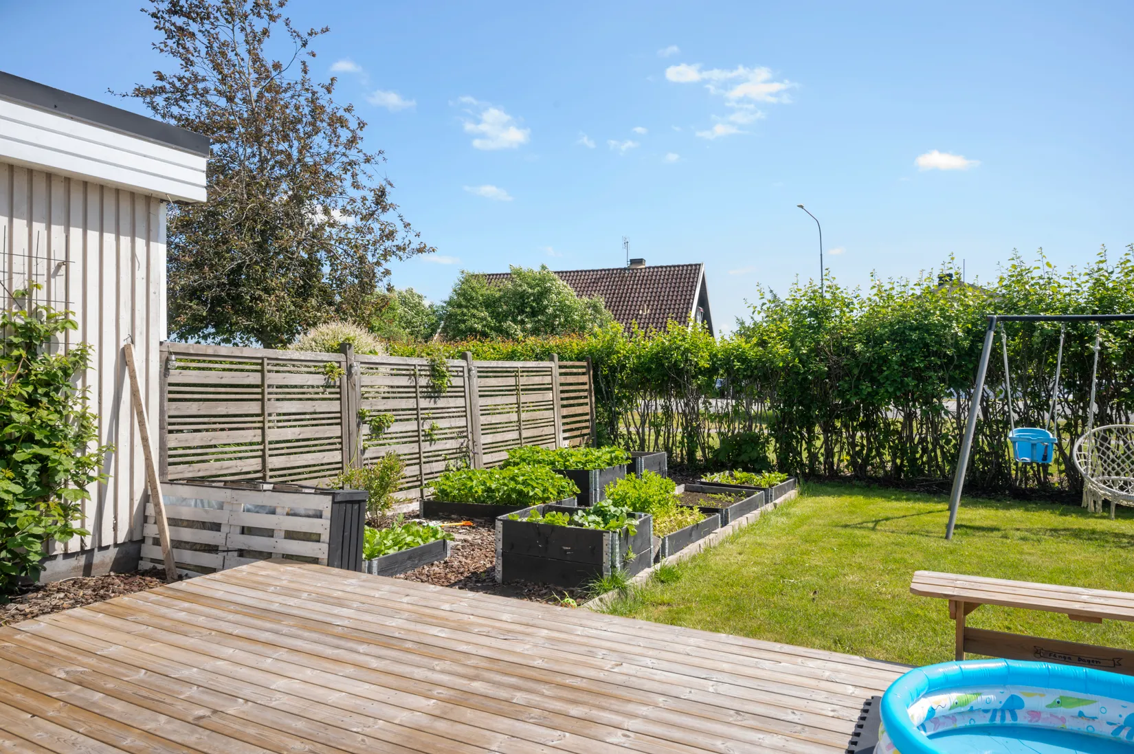 Villa, Häradsvägen 37, Vara