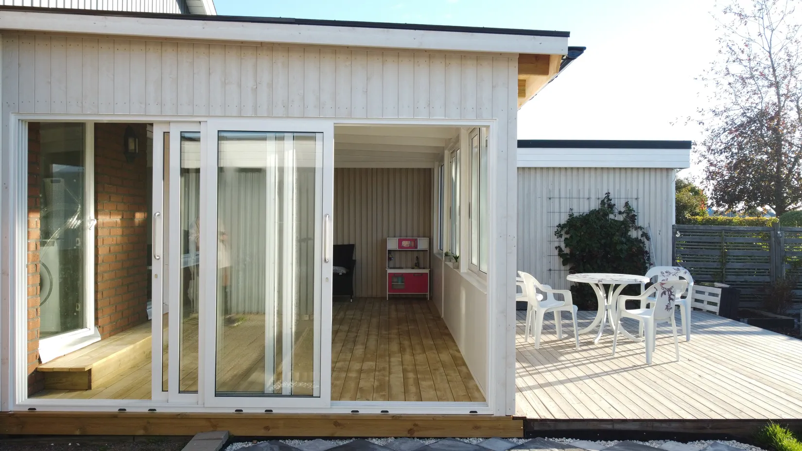 Villa, Häradsvägen 37, Vara