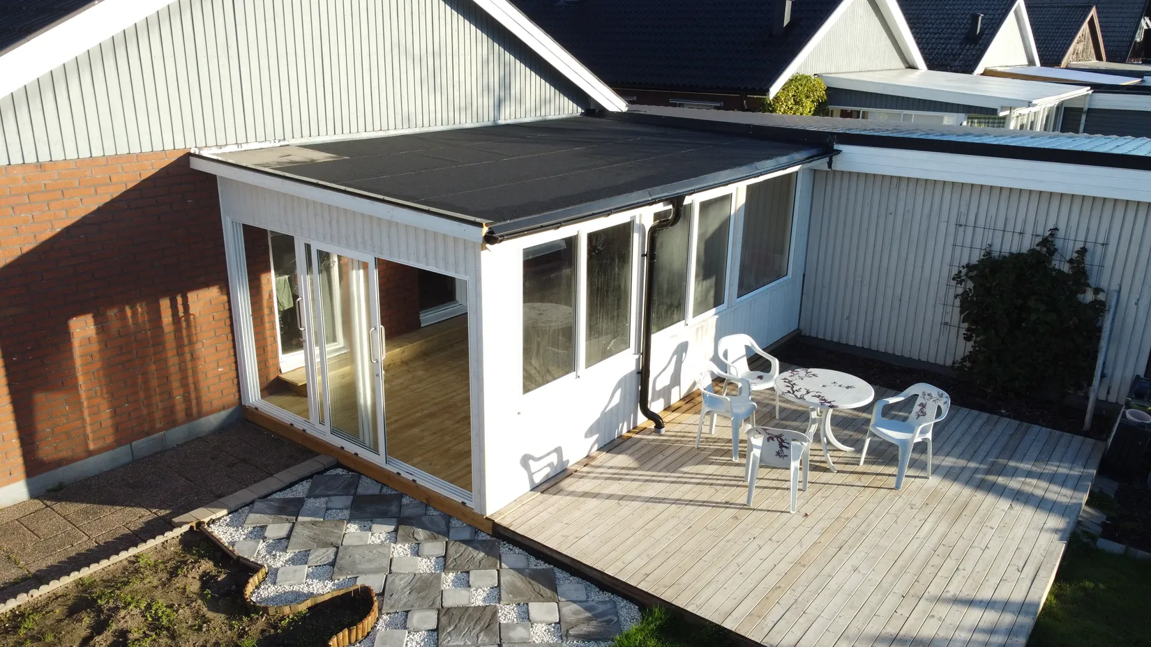 Villa, Häradsvägen 37, Vara