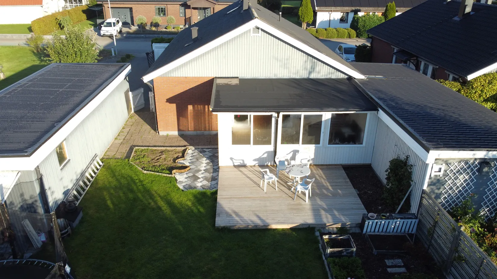 Villa, Häradsvägen 37, Vara