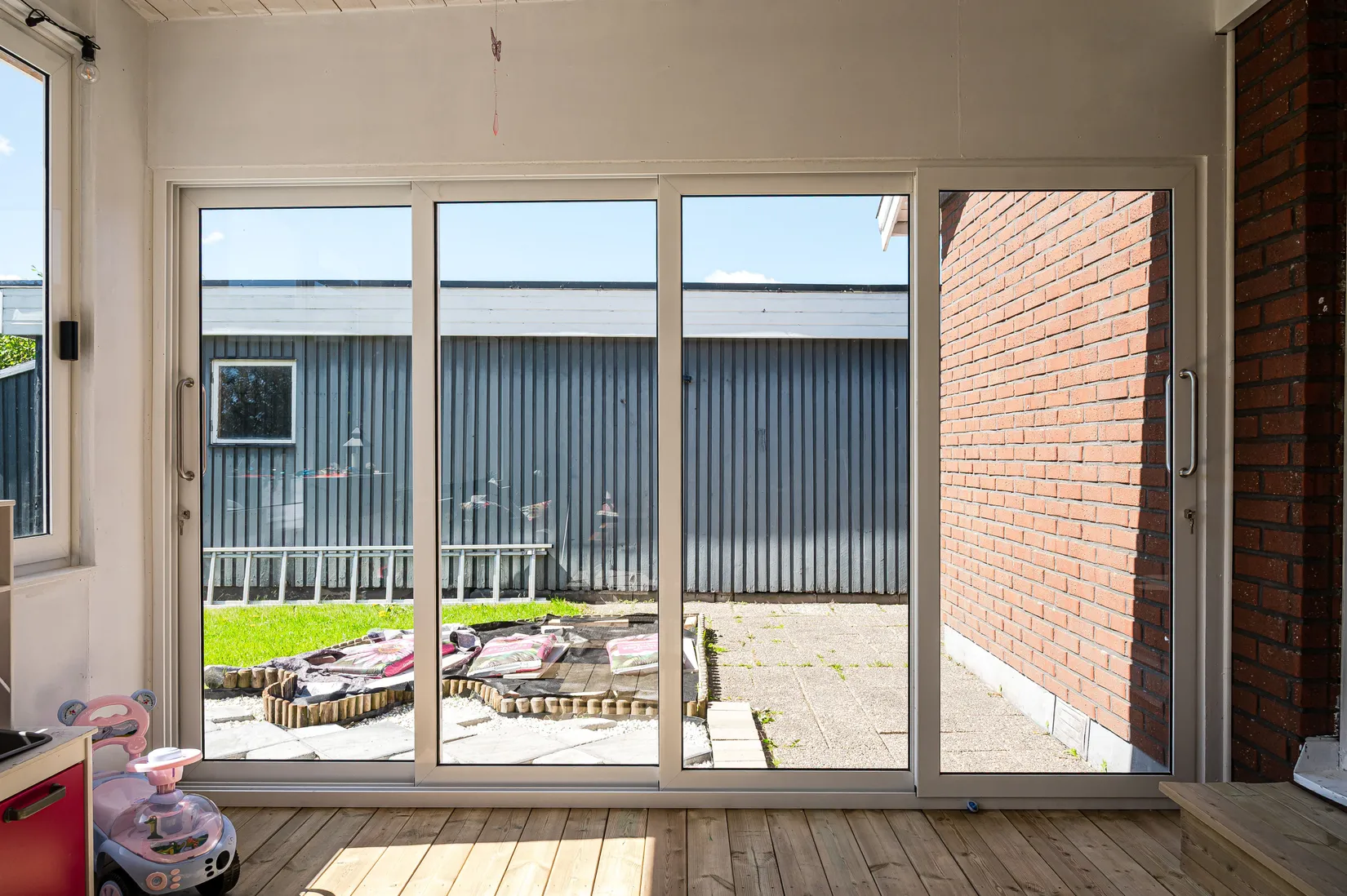 Villa, Häradsvägen 37, Vara