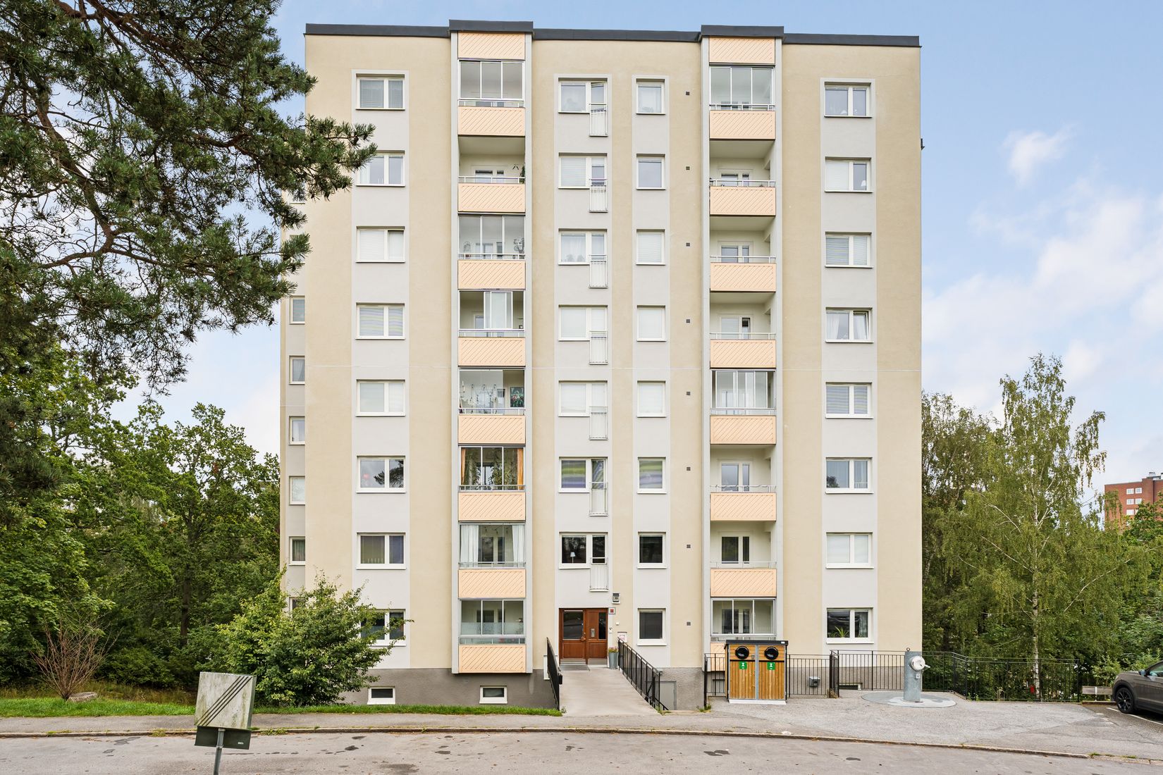 Bostadsrätt, Tornslingan 35, Trångsund, Huddinge