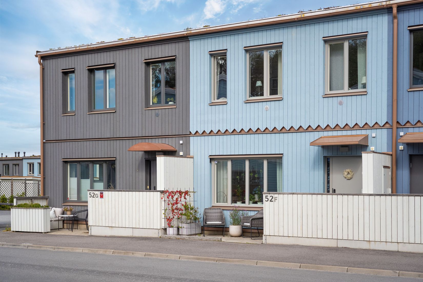 Bostadsrätt, Radhus, Jägarbacken 52F, Marielundsviken, Strängnäs