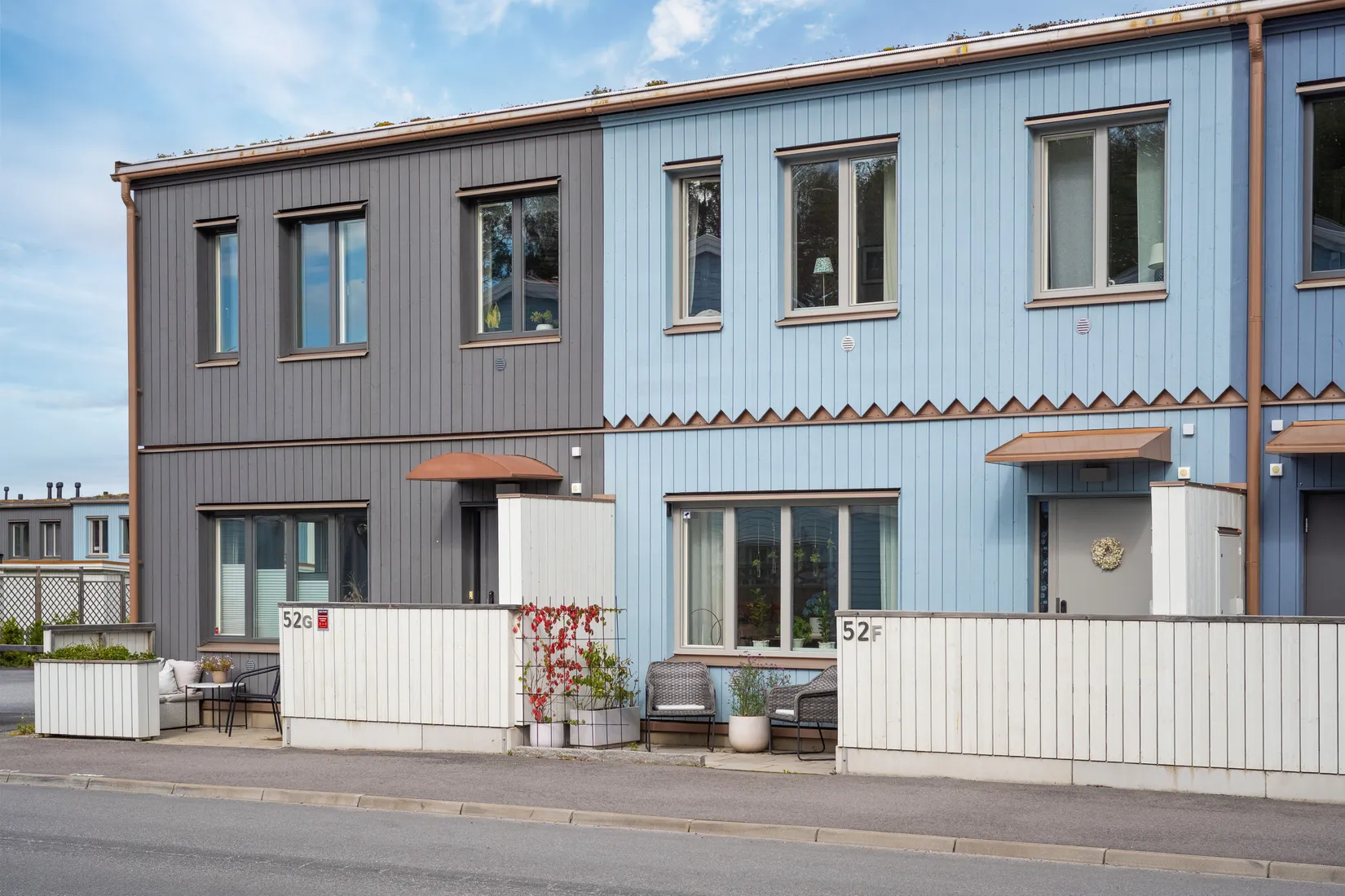 Bostadsrätt, Radhus, Jägarbacken 52F, Marielundsviken, Strängnäs