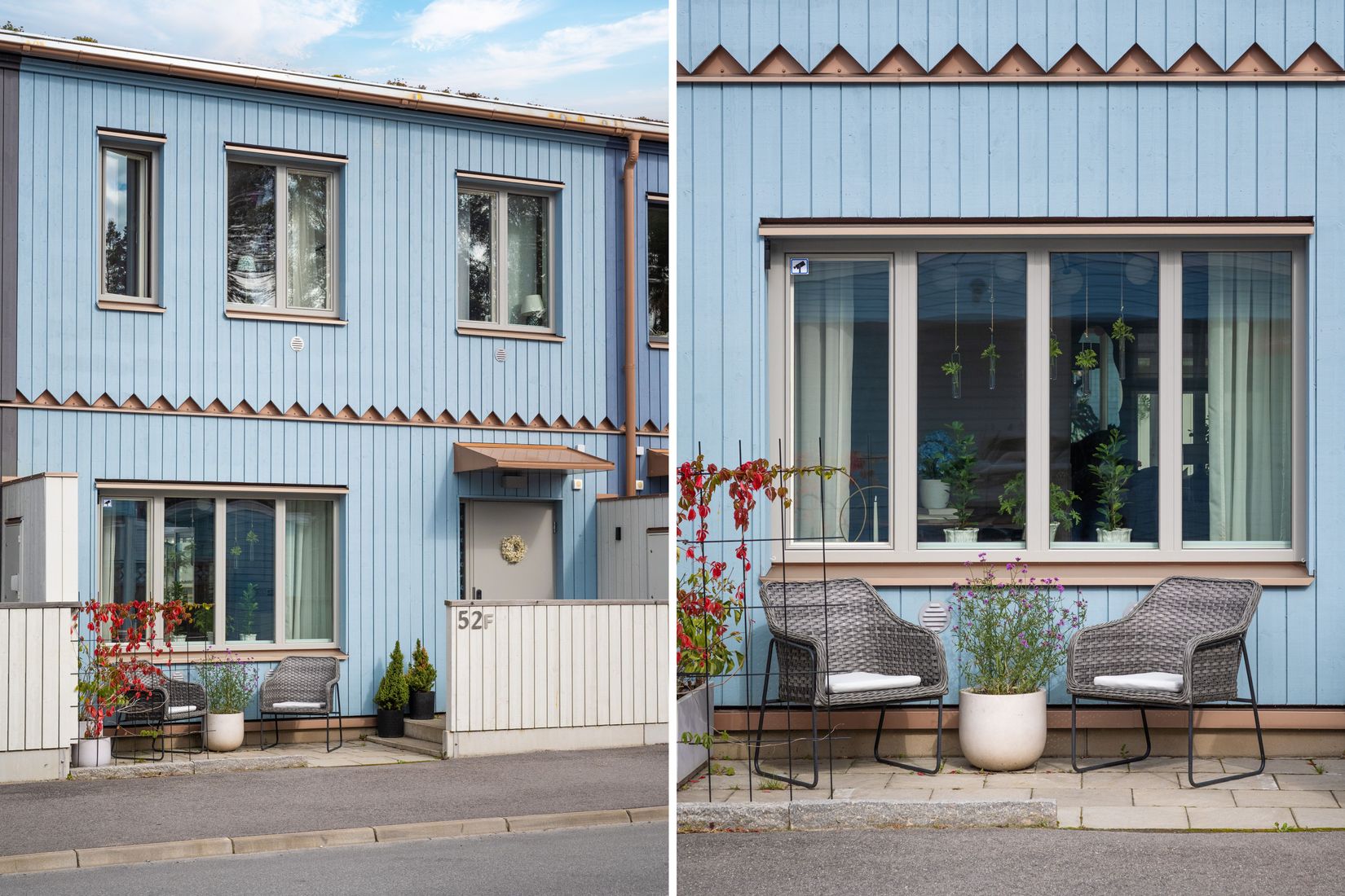 Bostadsrätt, Radhus, Jägarbacken 52F, Marielundsviken, Strängnäs