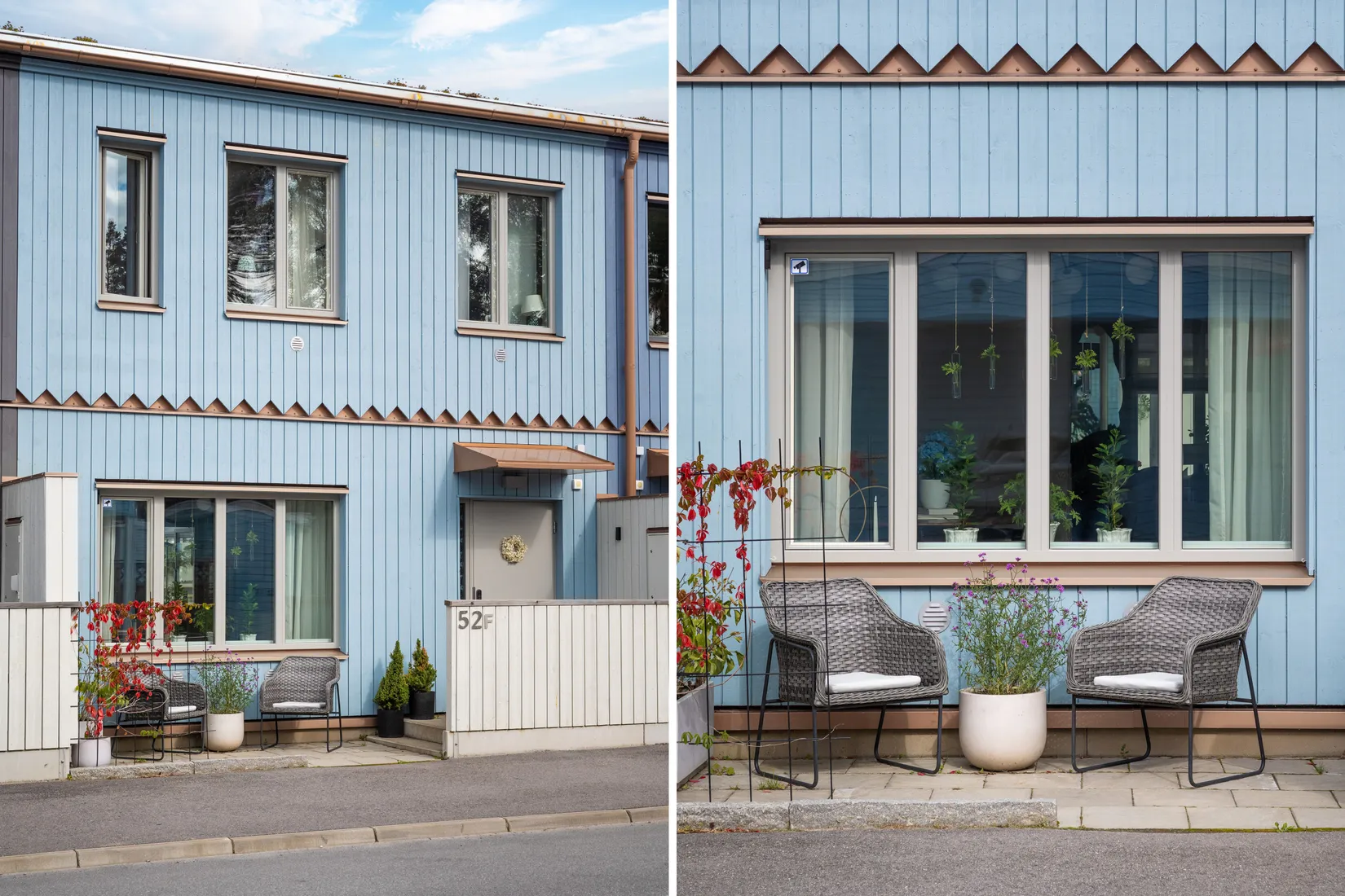 Bostadsrätt, Radhus, Jägarbacken 52F, Marielundsviken, Strängnäs