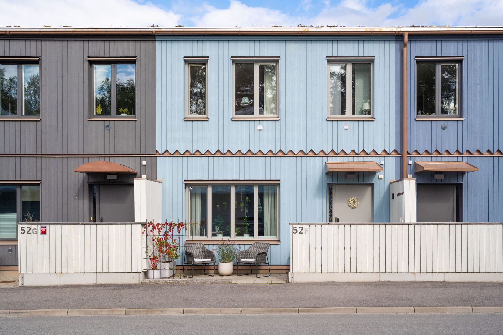 Bostadsrätt, Radhus, Jägarbacken 52F, Marielundsviken, Strängnäs