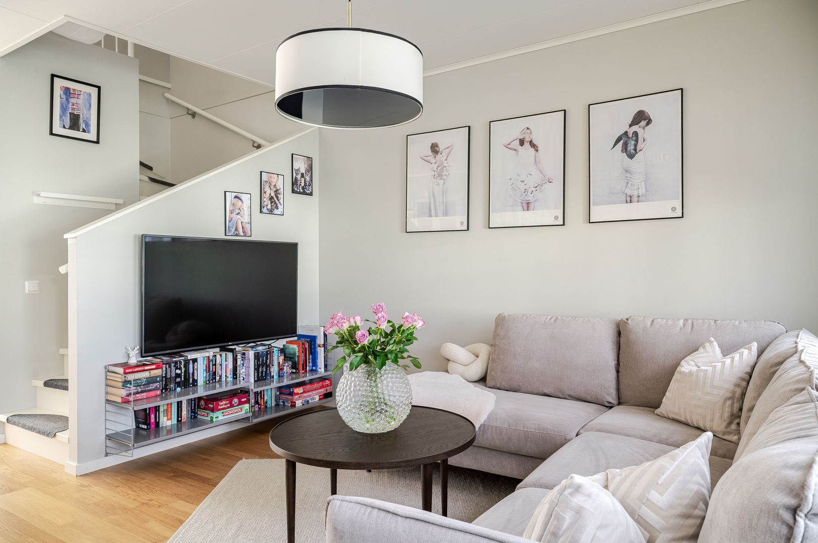 Bostadsrätt, Radhus, Jägarbacken 52F, Marielundsviken, Strängnäs