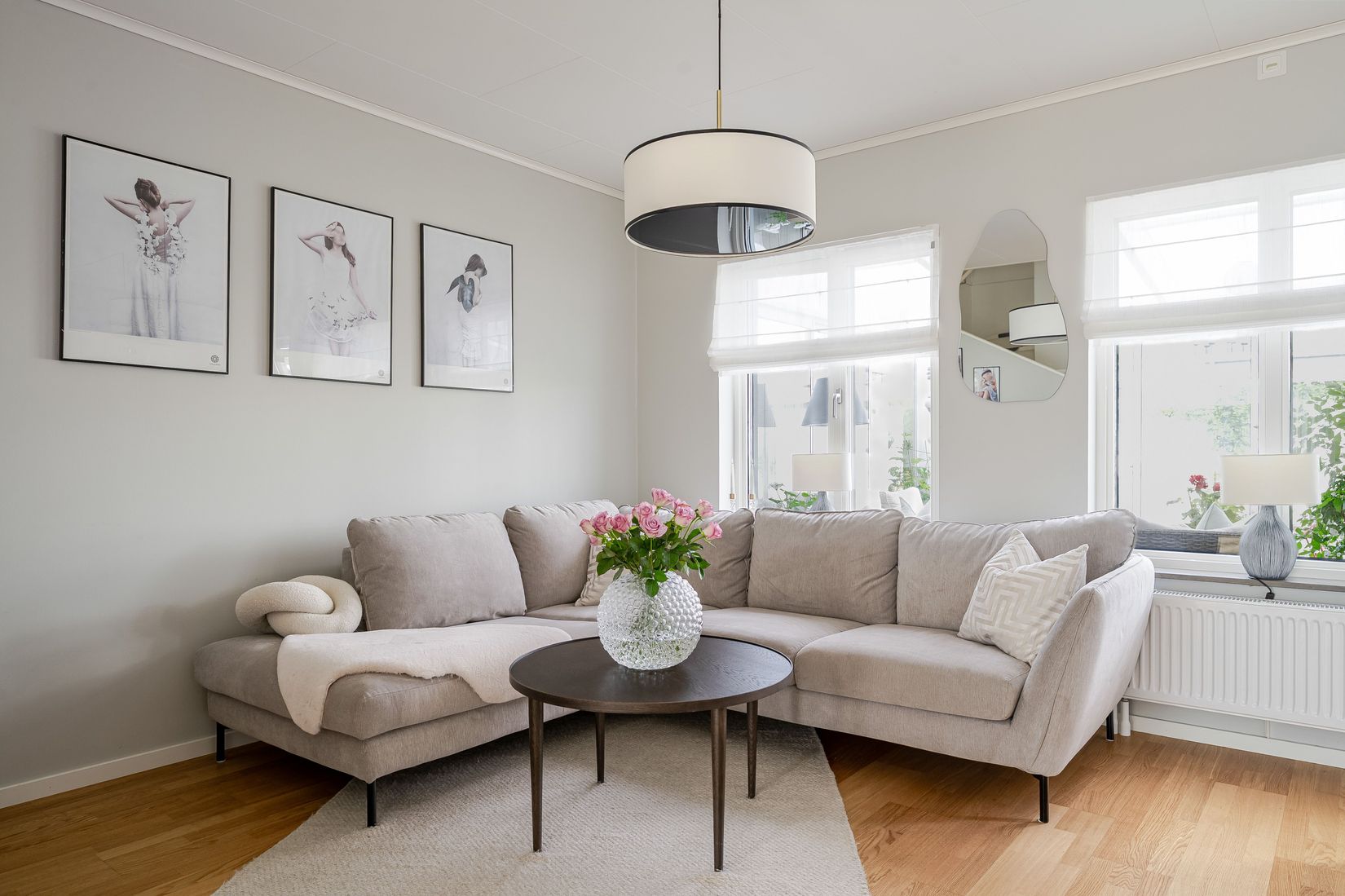 Bostadsrätt, Radhus, Jägarbacken 52F, Marielundsviken, Strängnäs