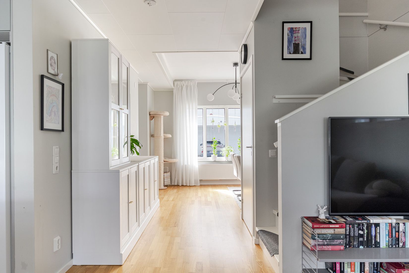 Bostadsrätt, Radhus, Jägarbacken 52F, Marielundsviken, Strängnäs