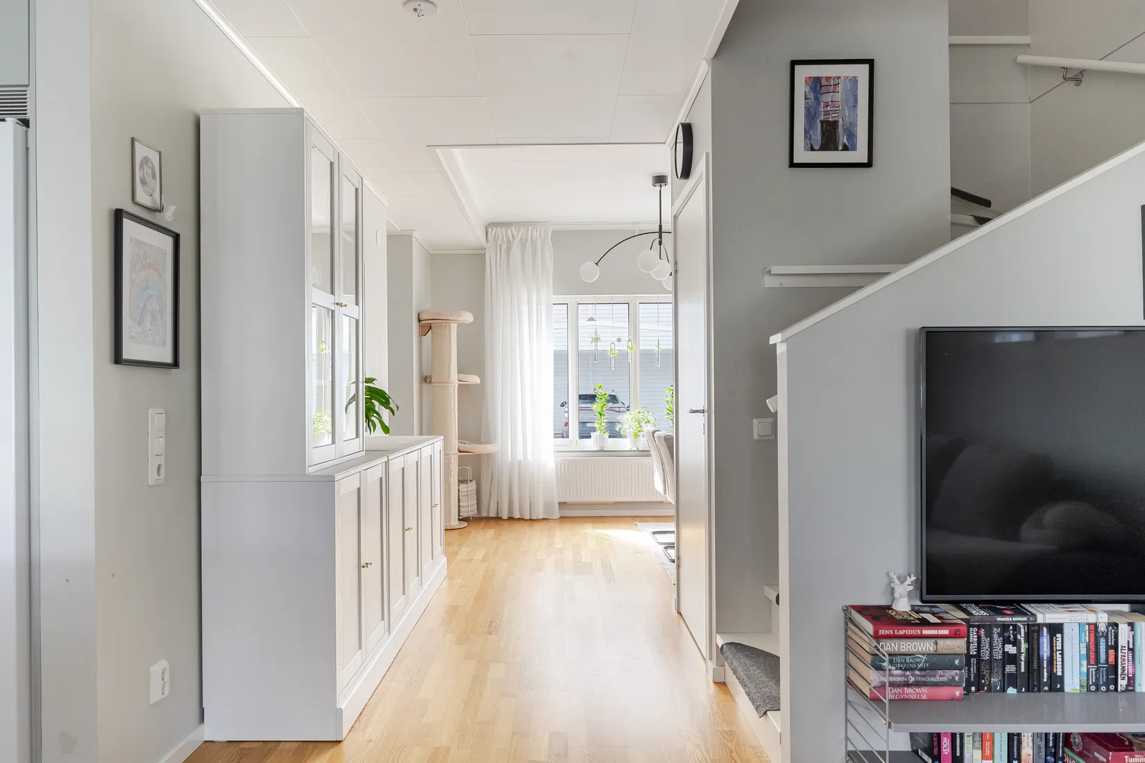 Bostadsrätt, Radhus, Jägarbacken 52F, Marielundsviken, Strängnäs