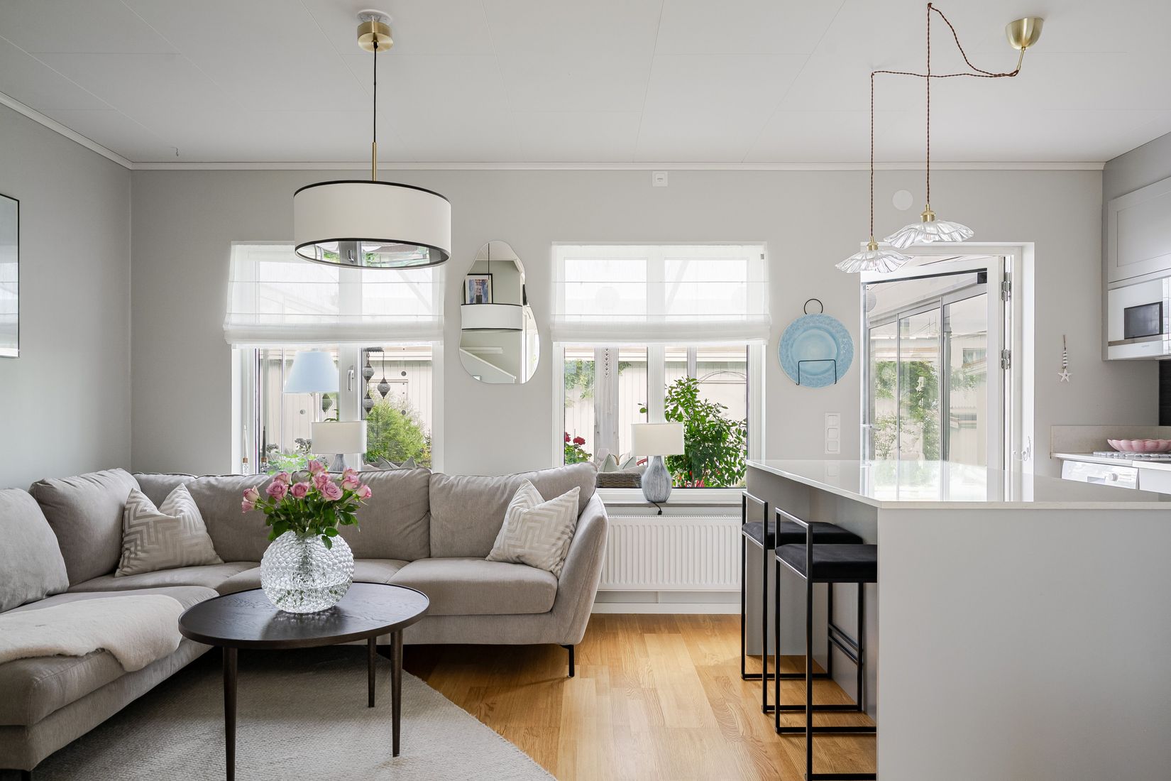 Bostadsrätt, Radhus, Jägarbacken 52F, Marielundsviken, Strängnäs