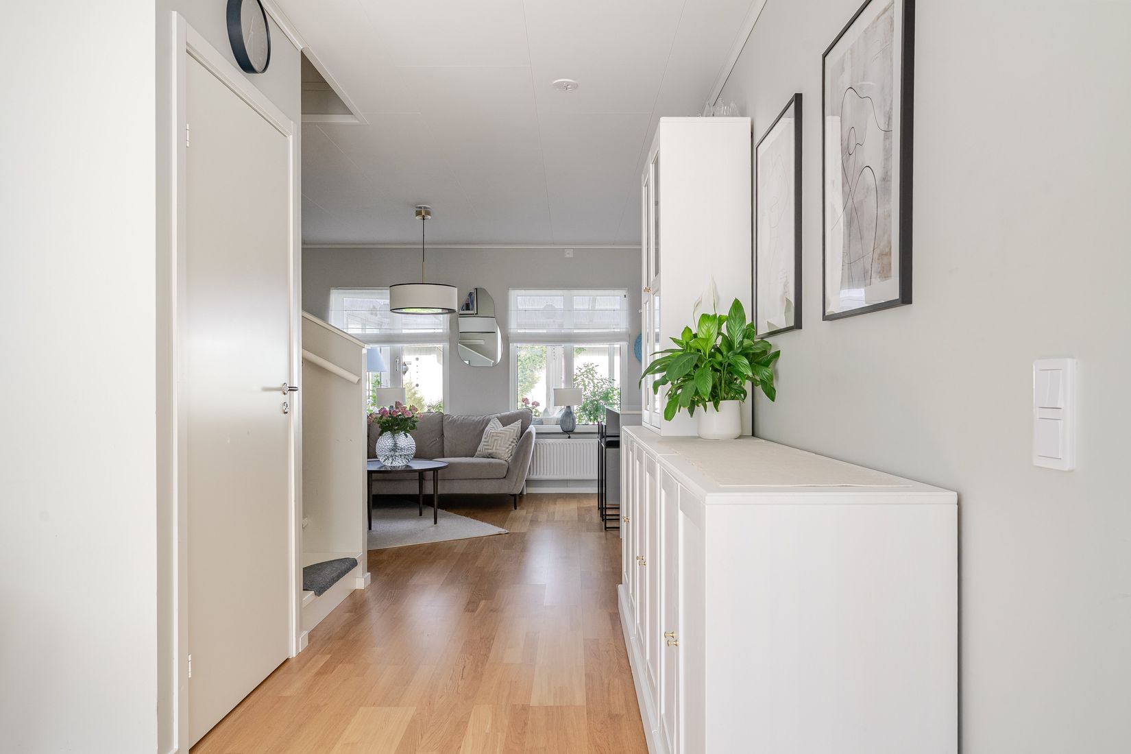 Bostadsrätt, Radhus, Jägarbacken 52F, Marielundsviken, Strängnäs