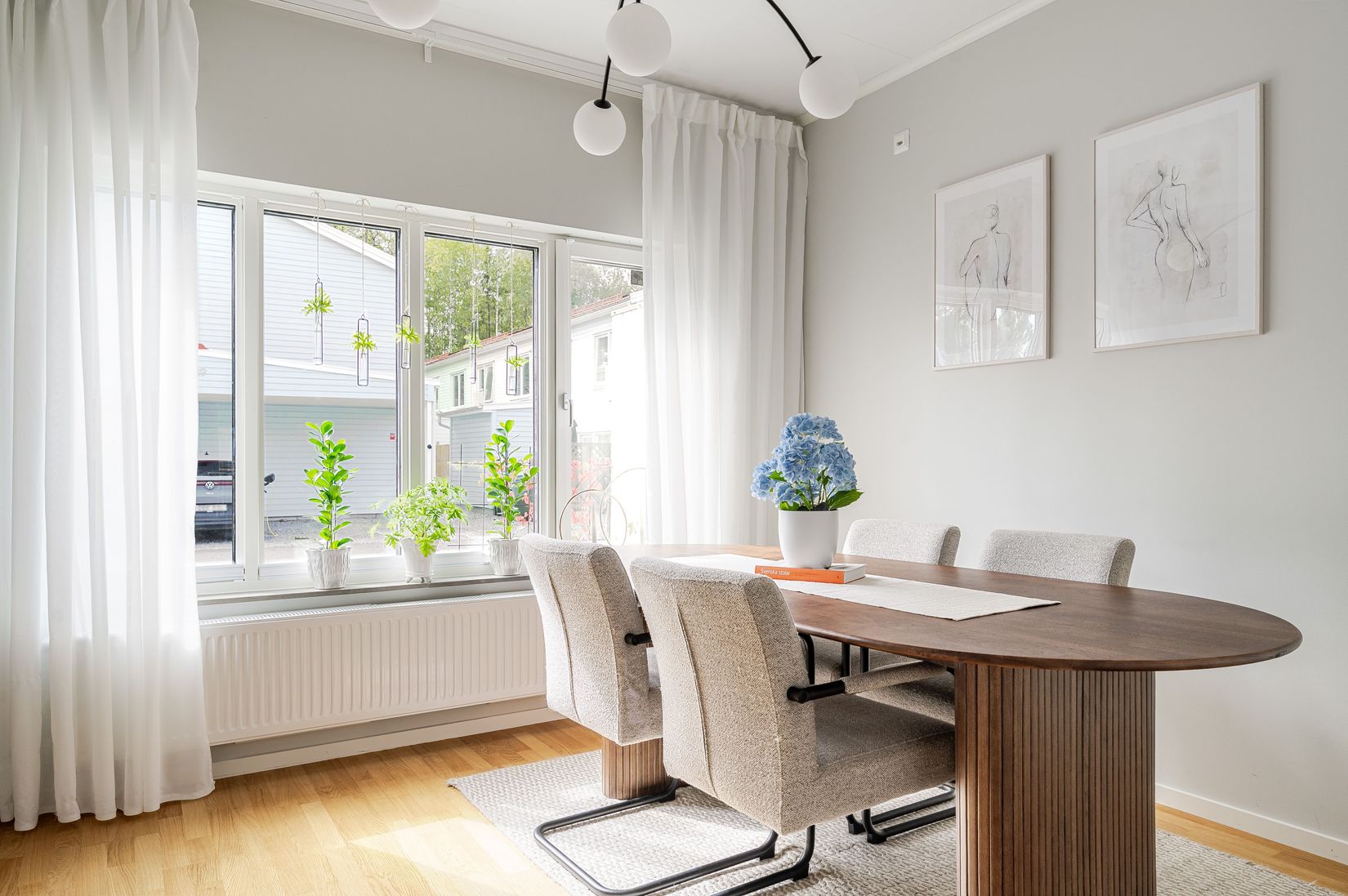 Bostadsrätt, Radhus, Jägarbacken 52F, Marielundsviken, Strängnäs