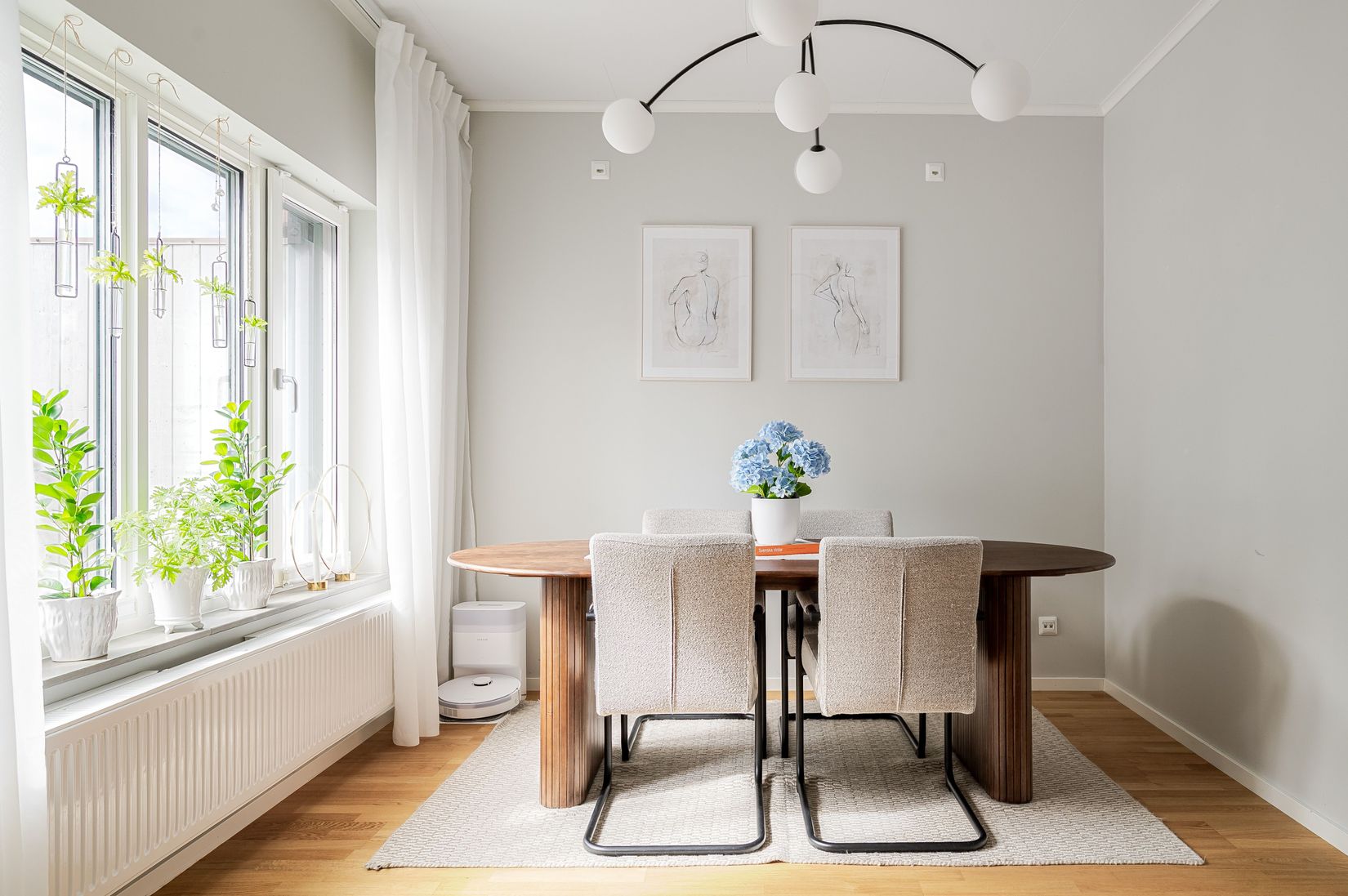 Bostadsrätt, Radhus, Jägarbacken 52F, Marielundsviken, Strängnäs