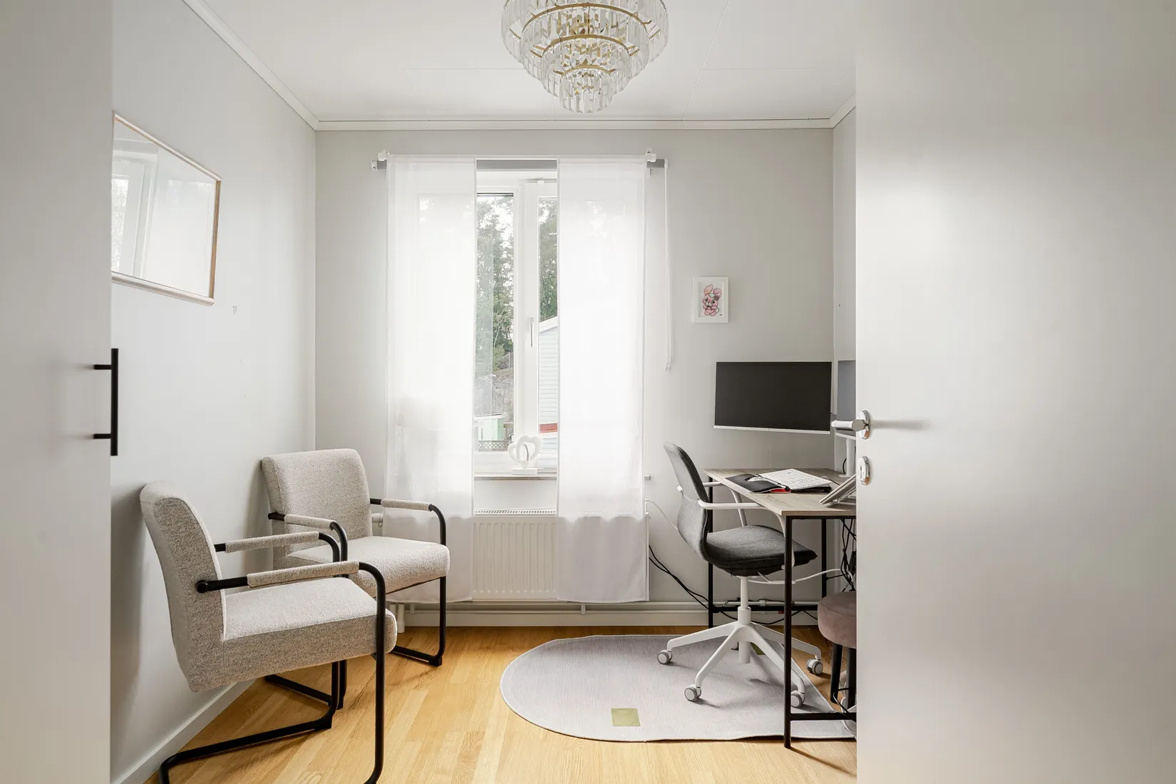 Bostadsrätt, Radhus, Jägarbacken 52F, Marielundsviken, Strängnäs