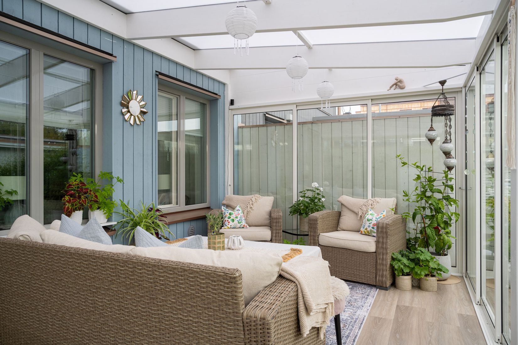 Bostadsrätt, Radhus, Jägarbacken 52F, Marielundsviken, Strängnäs